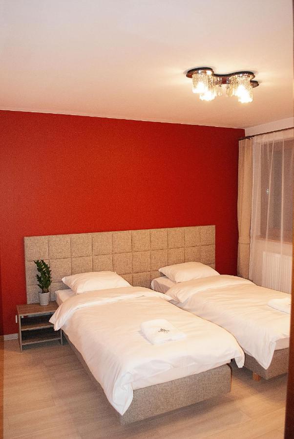 Redwood Hostel Lublin Exterior foto